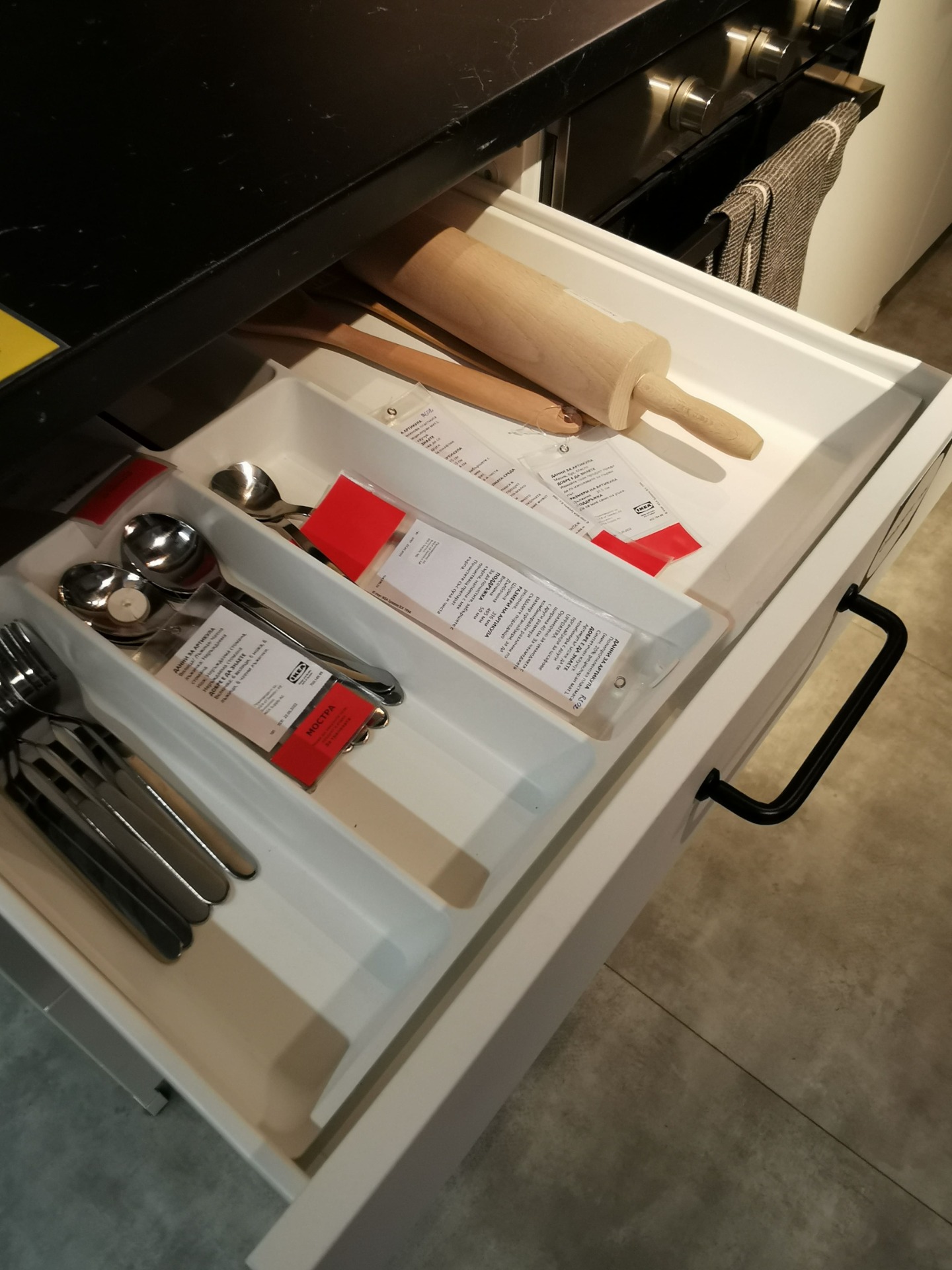 Designing a Simple and Elegant Kitchen with IKEA's Enhet in White